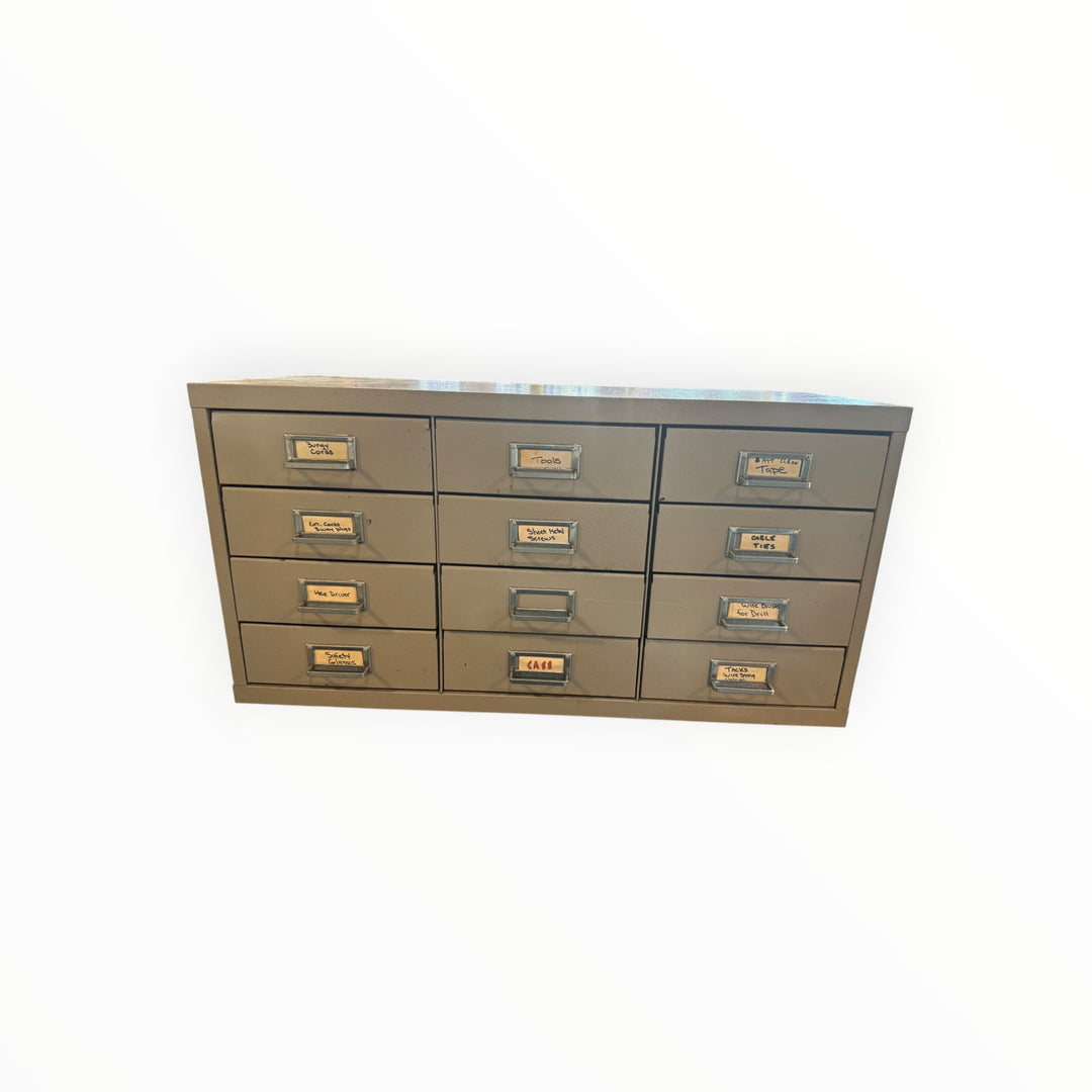 Metal Cabinet - PICKUP ONLY