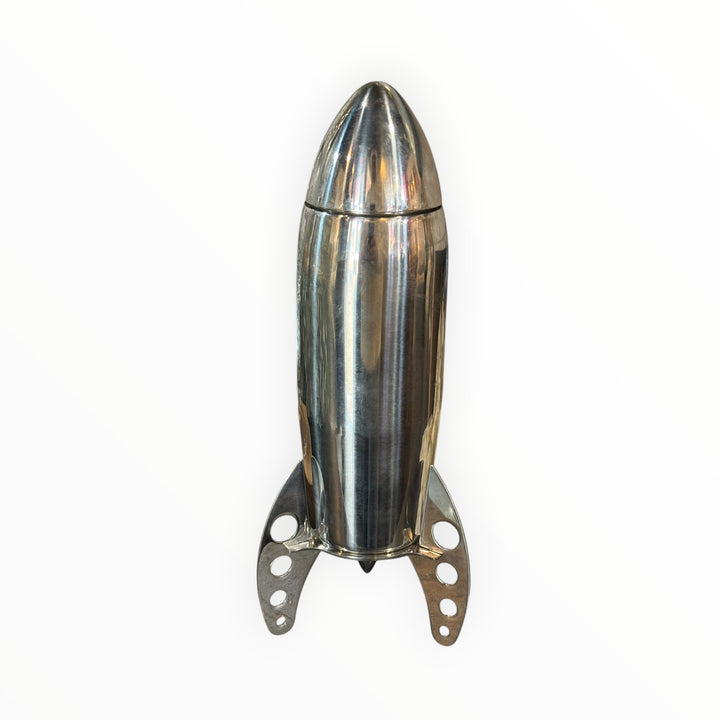 Viski Irving Rocket Cocktail Shaker