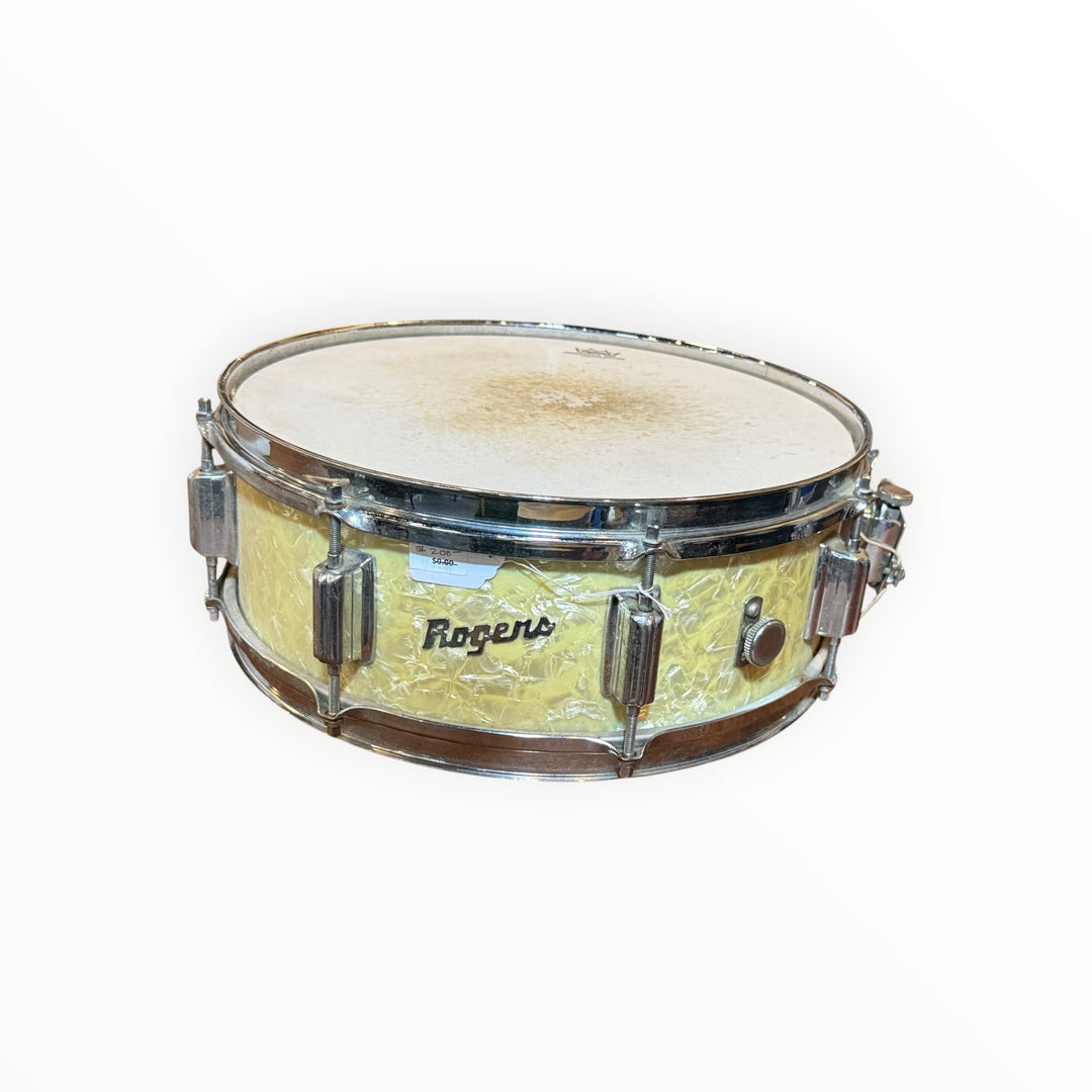 Rogers Snare Drum