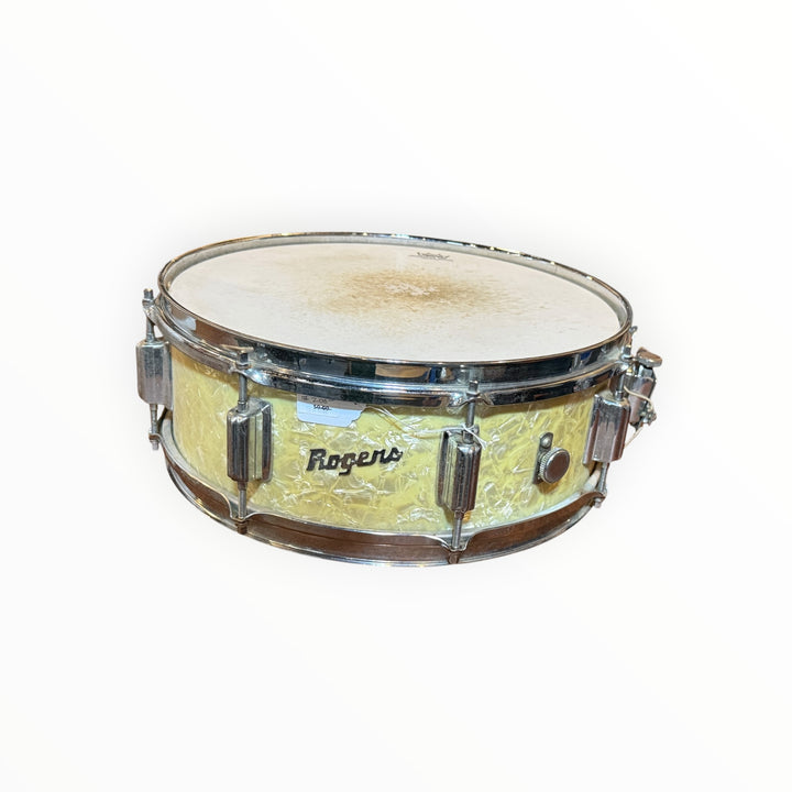 Rogers Snare Drum