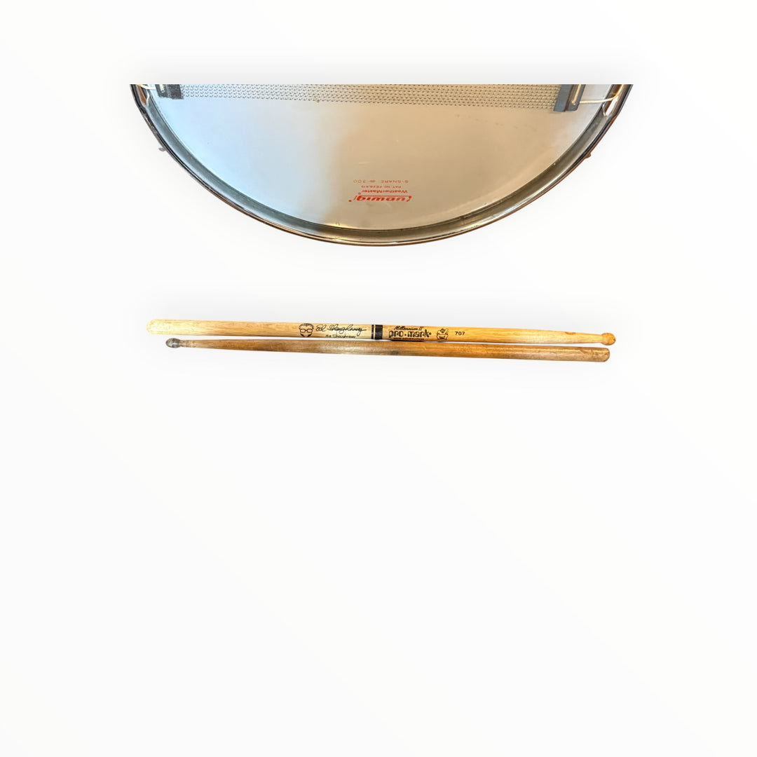 Rogers Snare Drum