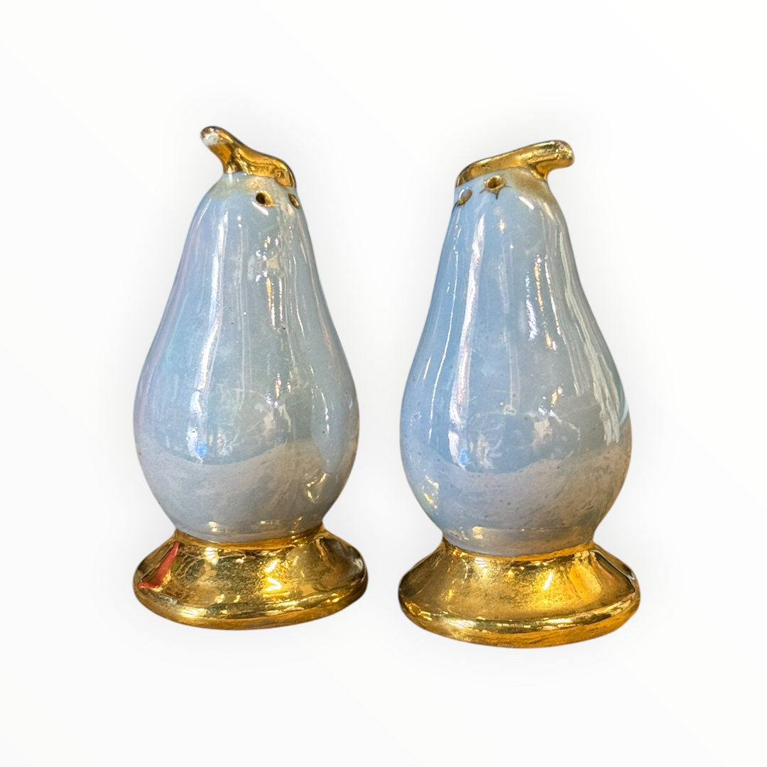 Salt and Pepper - Ceramic Pears