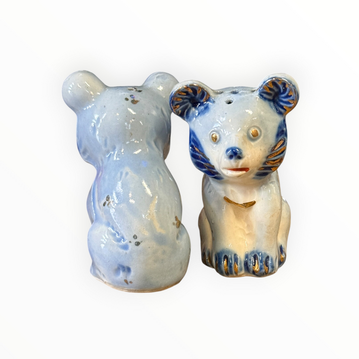 Salt and Pepper - Ceramic Bears