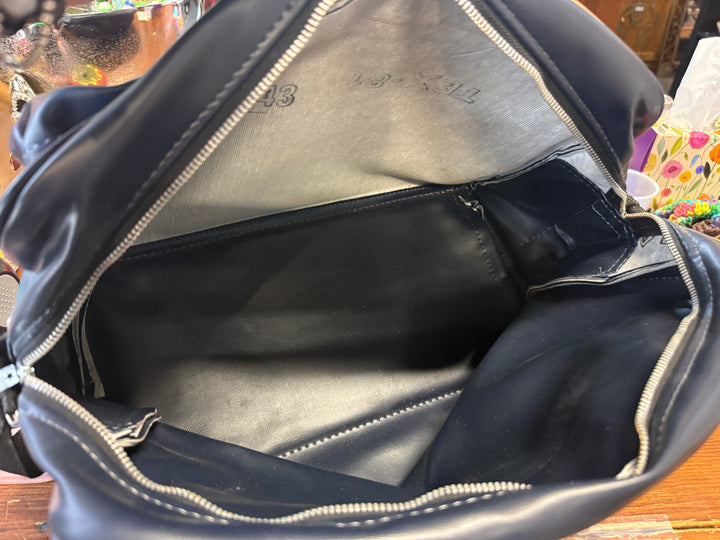 Leather Penn State Fiesta Bowl Travel Bag