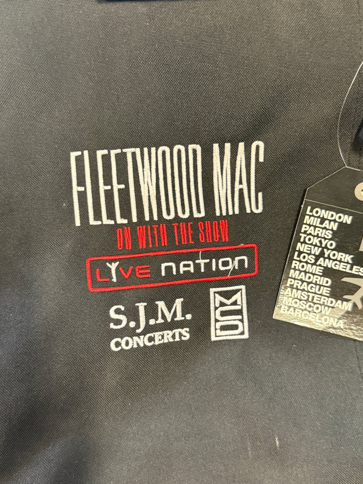 Tour Bag - Fleetwood Mac "On with the Show" SJM Concerts.