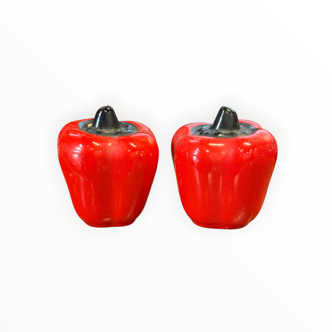Salt and Pepper - Red Peppers