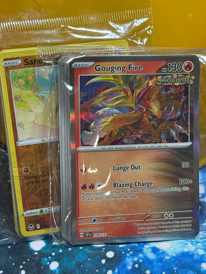 Pokemon Blind Pack