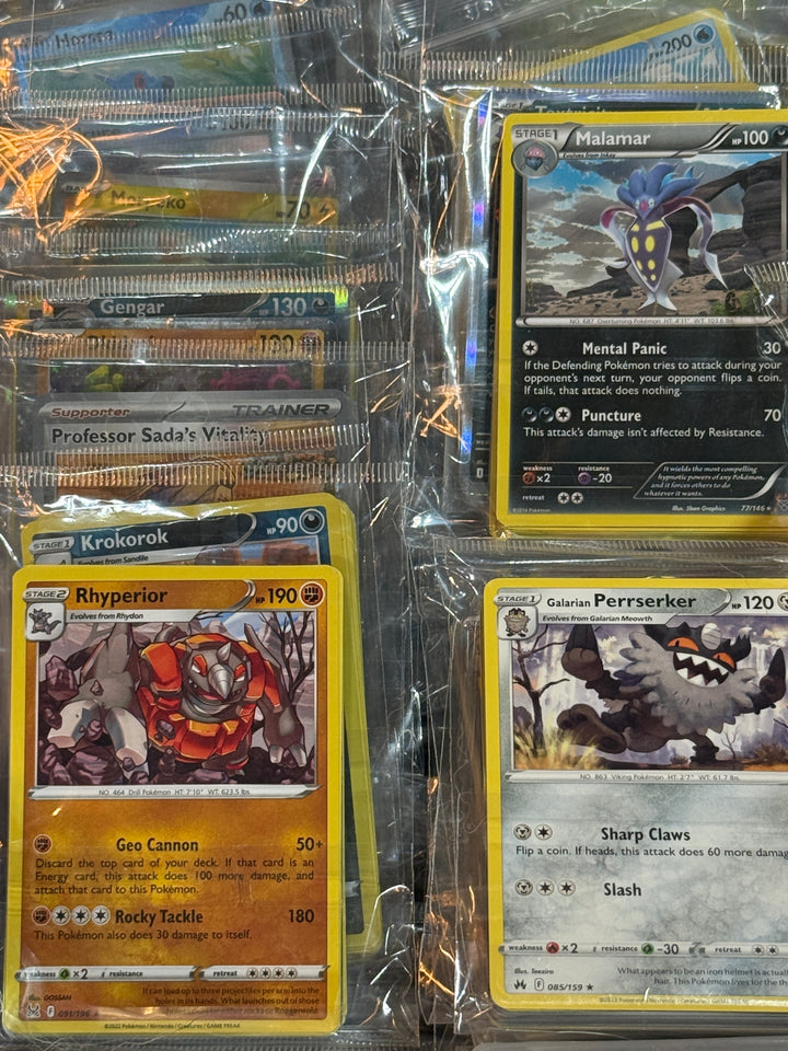 Pokemon Blind Pack