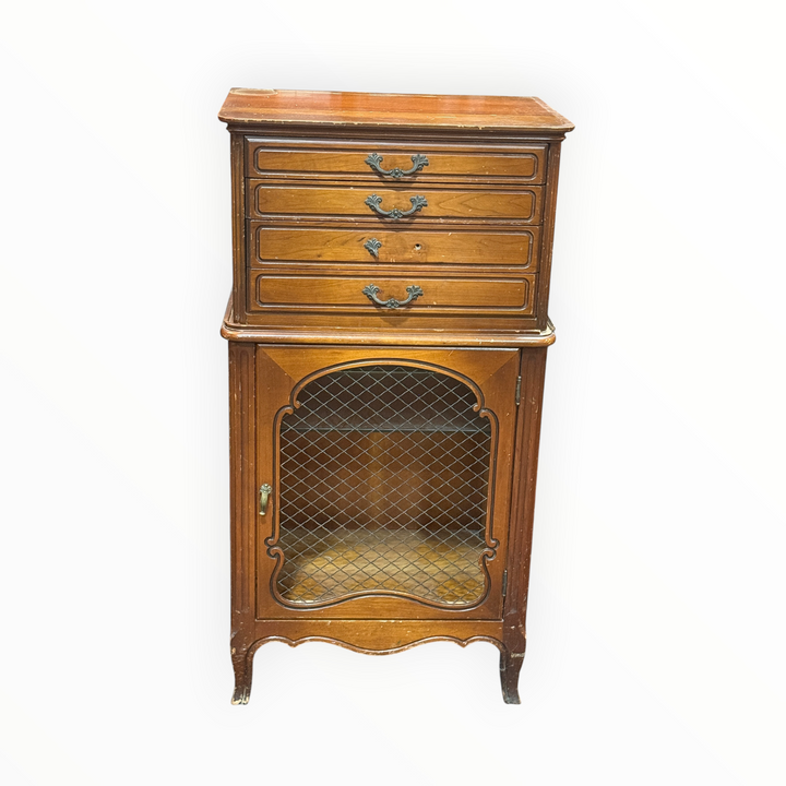 Silverware Storage Chest