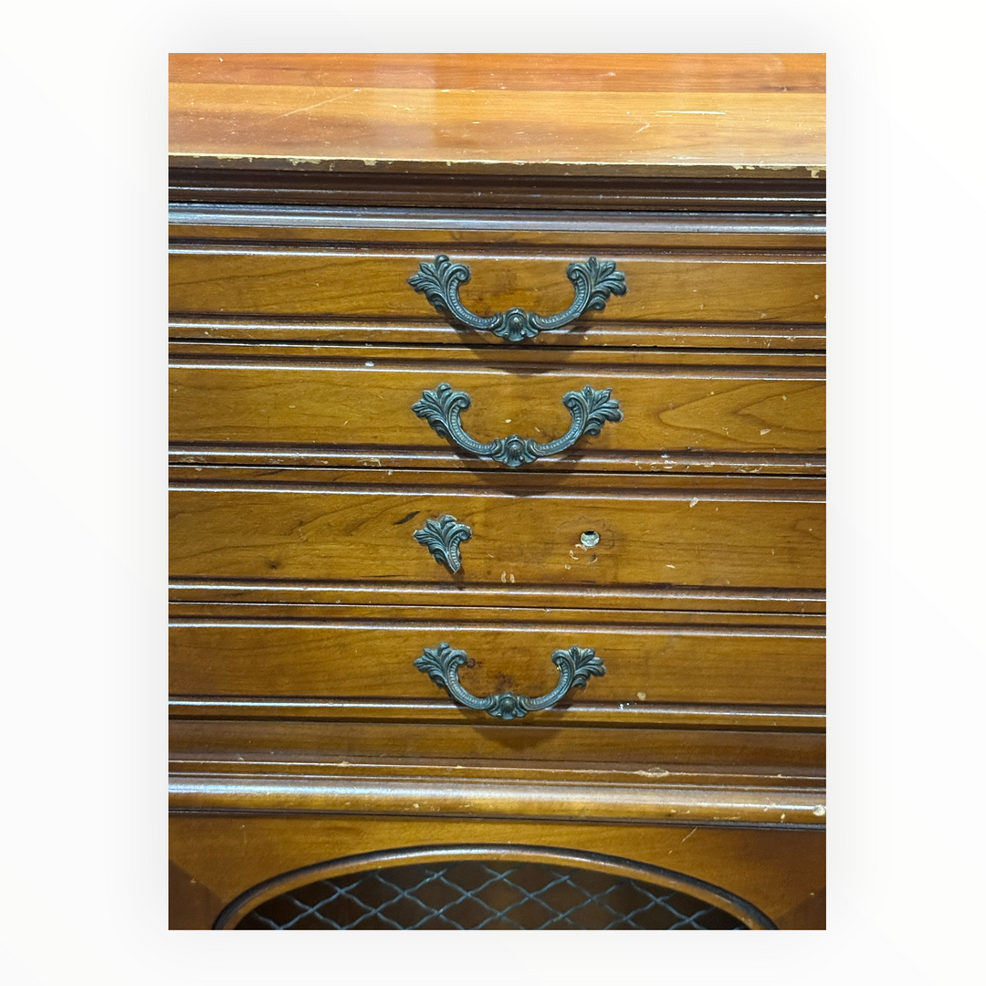 Silverware Storage Chest