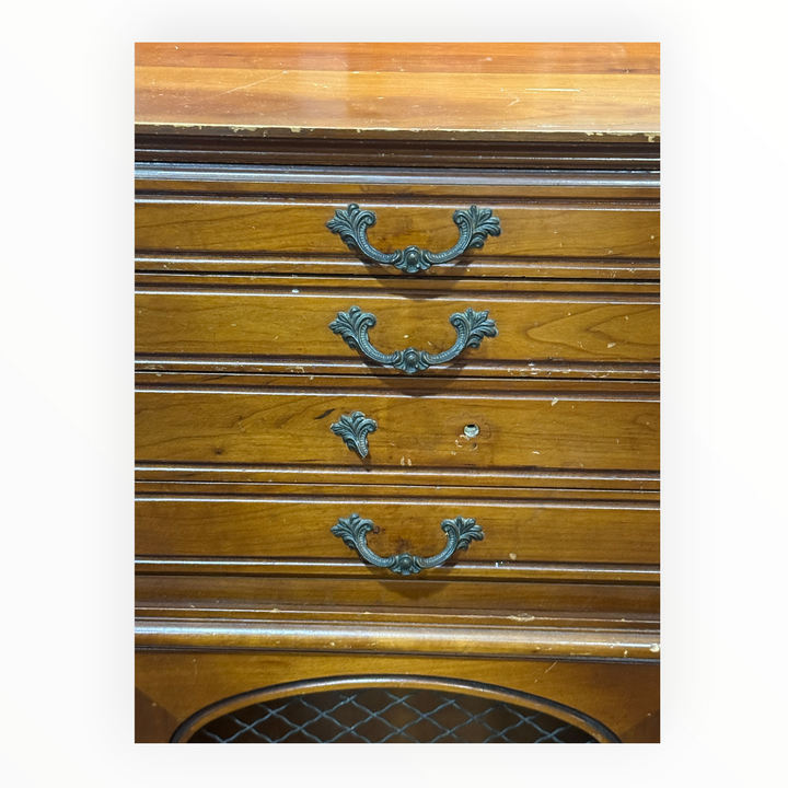 Silverware Storage Chest