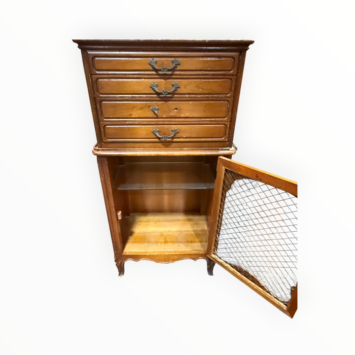 Silverware Storage Chest
