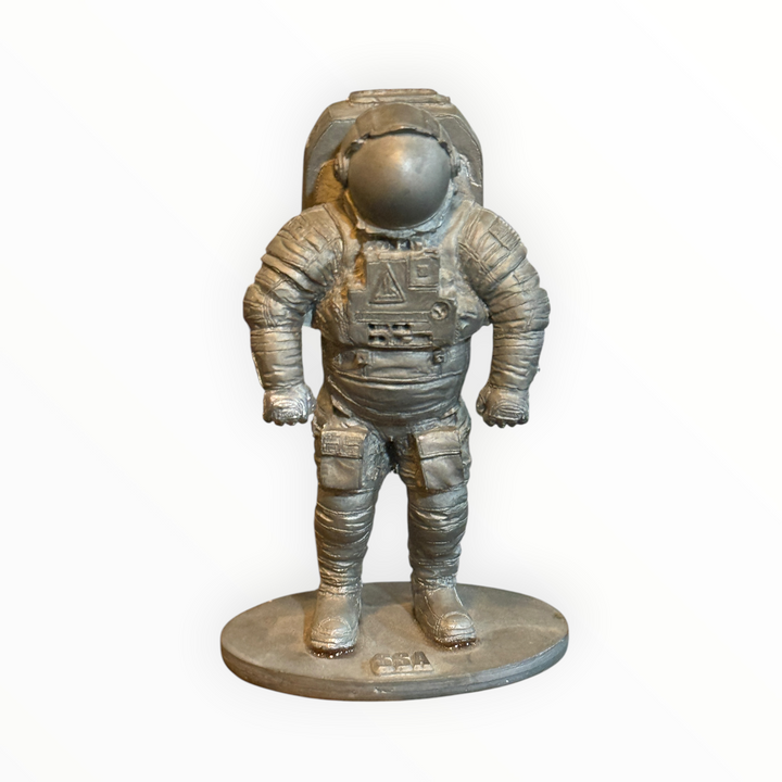 Pewter Astronaut Figurine SSA ILC Dover