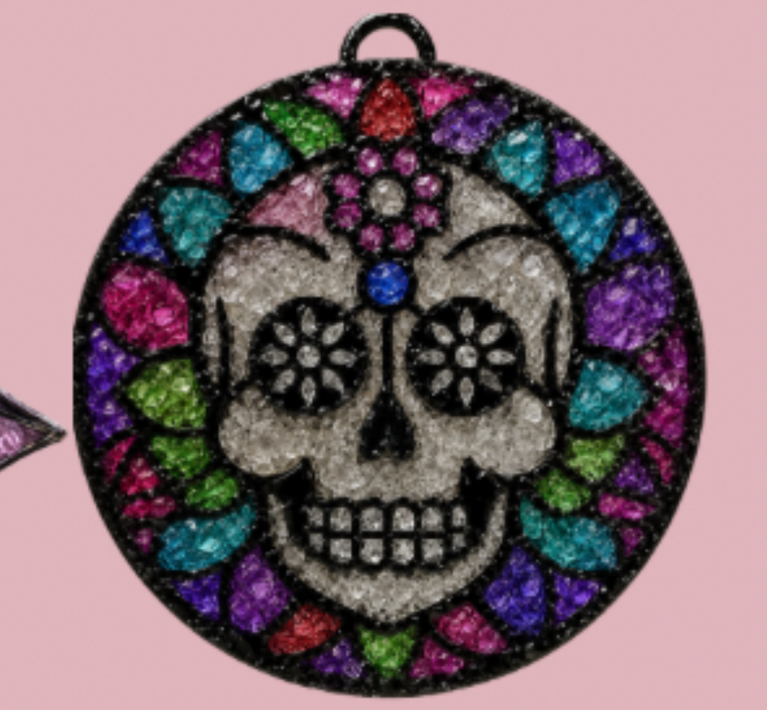 Artsy Doodle Stained Glass Class Saturday - July 18th 6 pm