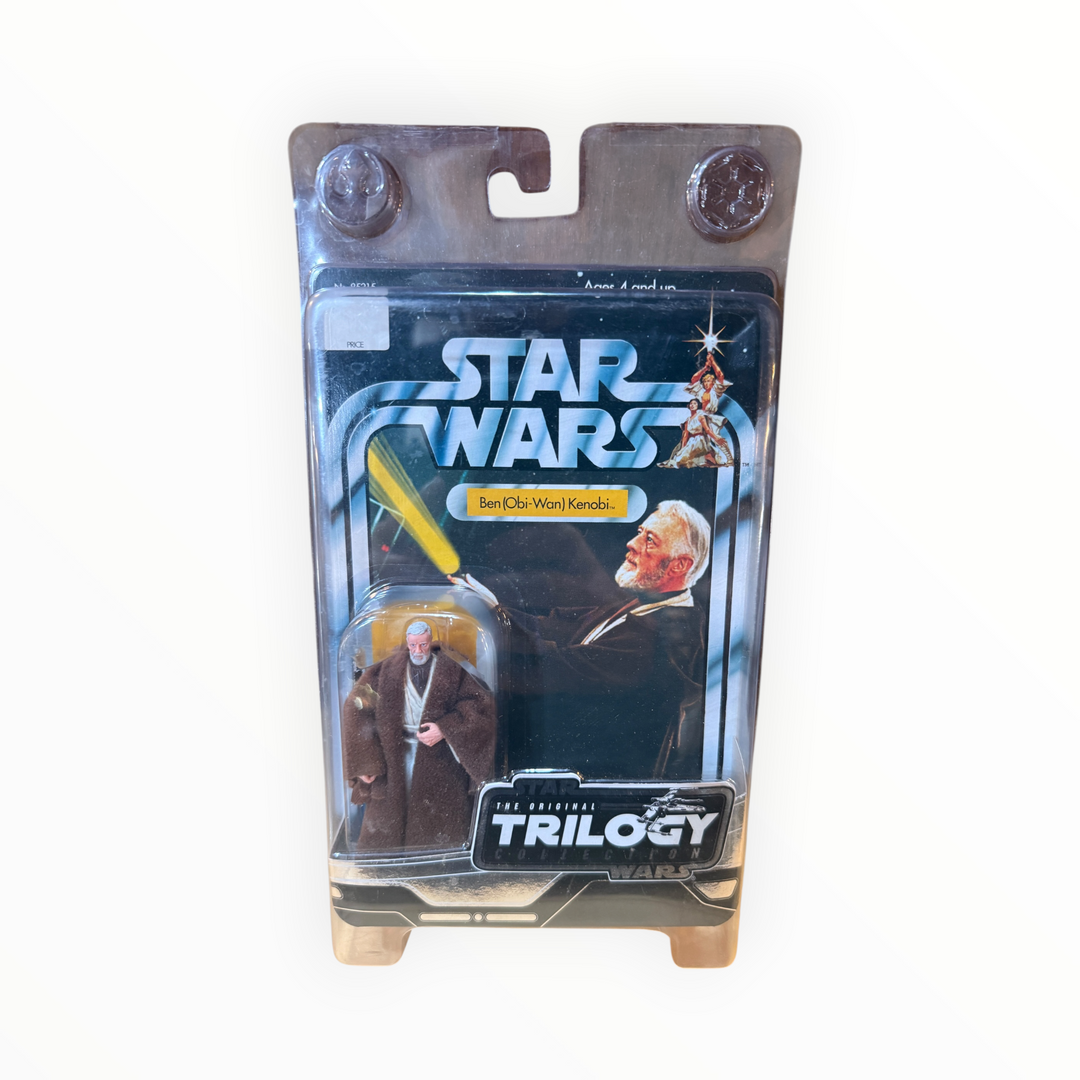 2004 Hasbro Star Wars: The Original Trilogy Collection Ben (Obi-Wan) Kenobi