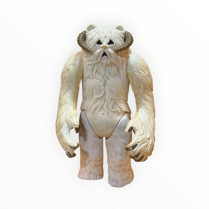 vintage 1981 Kenner Star Wars: The Empire Strikes Back Hoth Wampa Action Figure