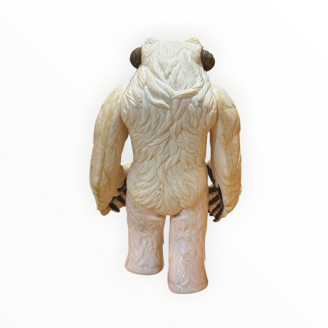 vintage 1981 Kenner Star Wars: The Empire Strikes Back Hoth Wampa Action Figure