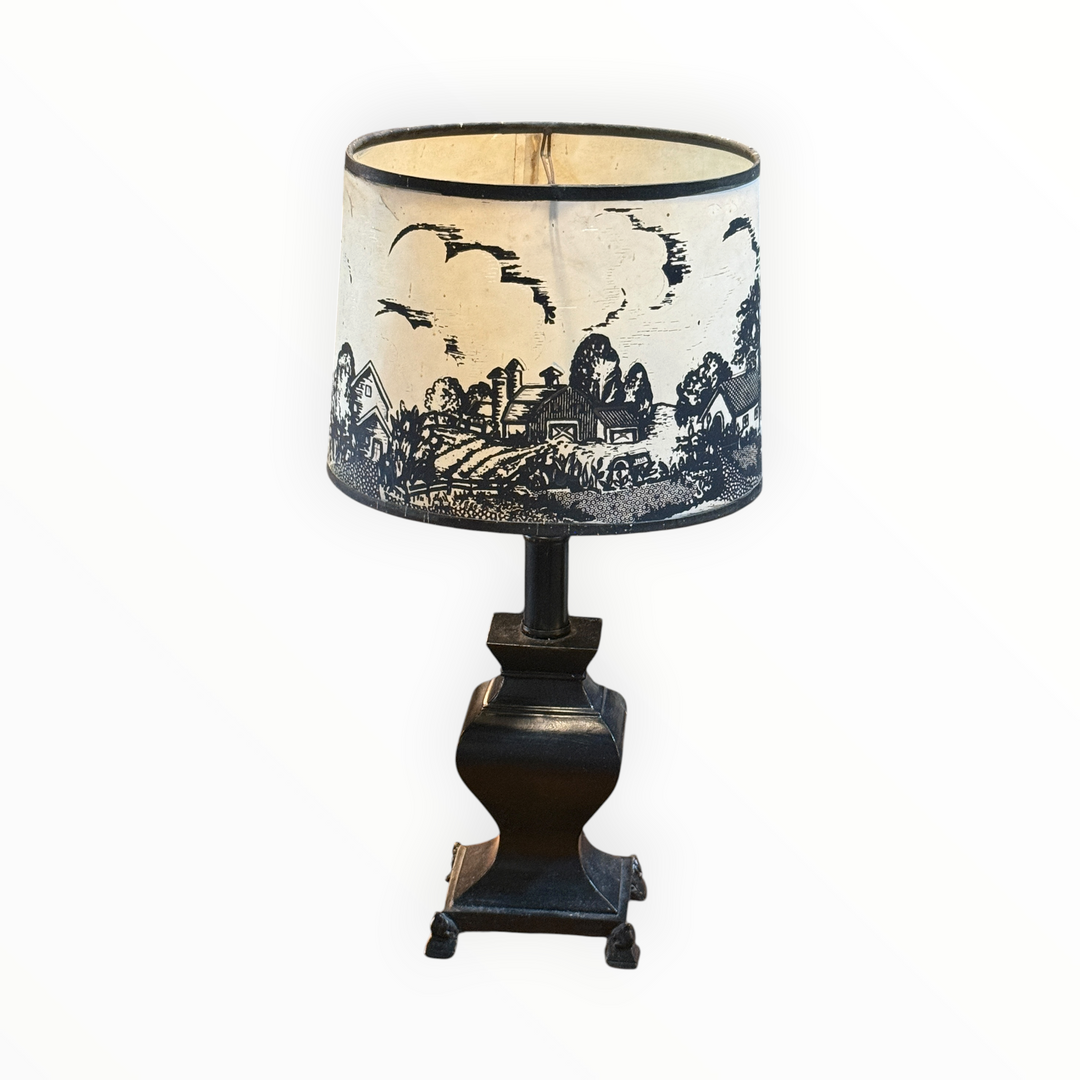 Small Table Lamp