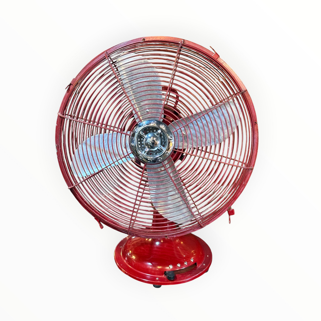 Ecco Retro Style Fan