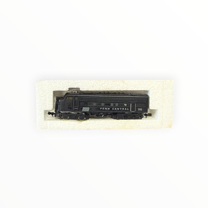 Minitrix - N Scale - Penn Central Locomotive 