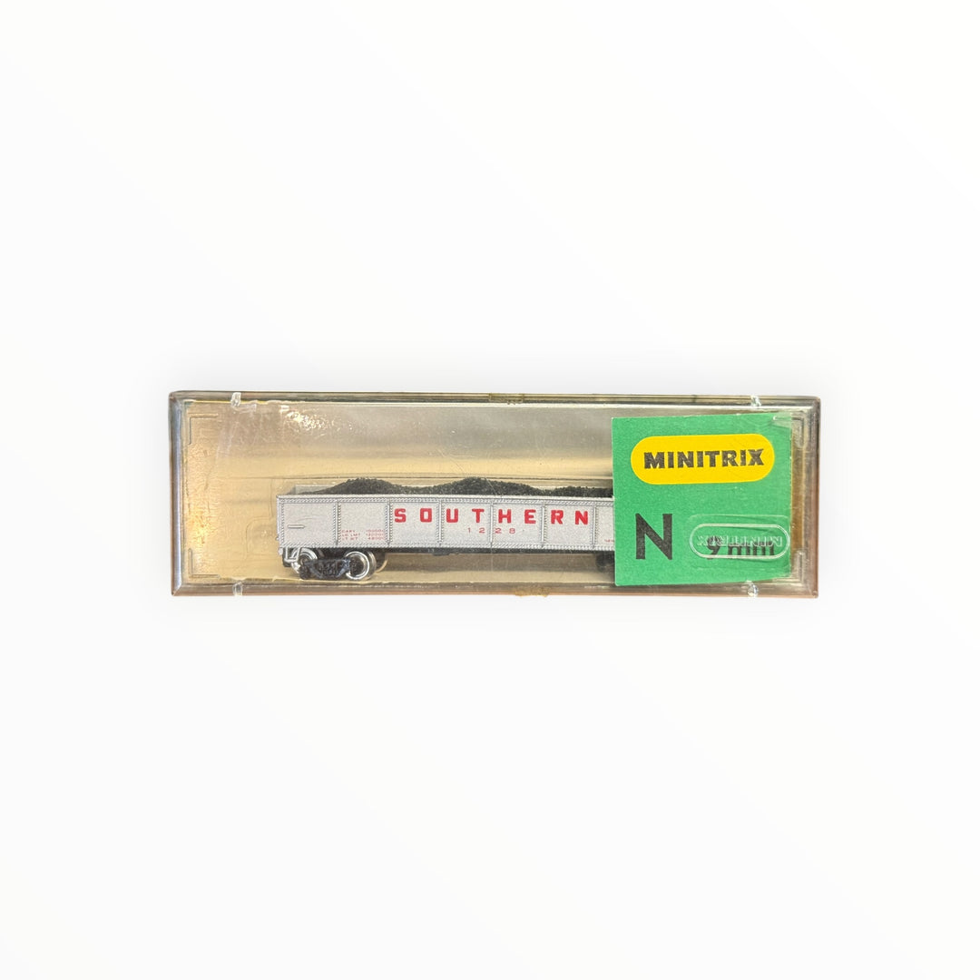 Minitrix N Scale Gondola SP 