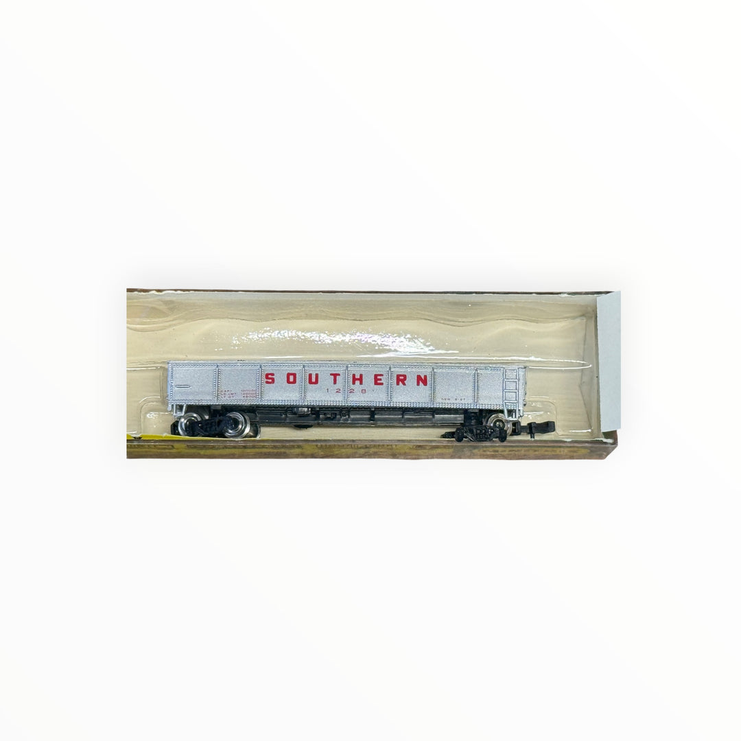 Minitrix N Scale Gondola SP 
