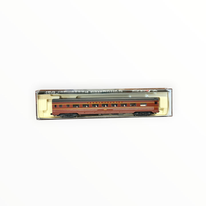 Kato Corrugated Passenger Car N Scale Pennsylvania