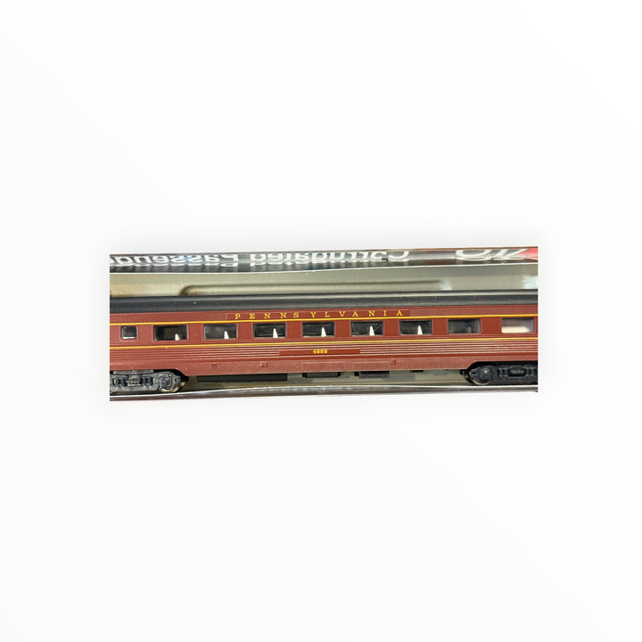 Kato Corrugated Passenger Car N Scale Pennsylvania