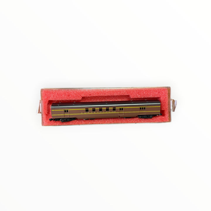 Con-Corp N Scale Pennsylvania Passenger Car