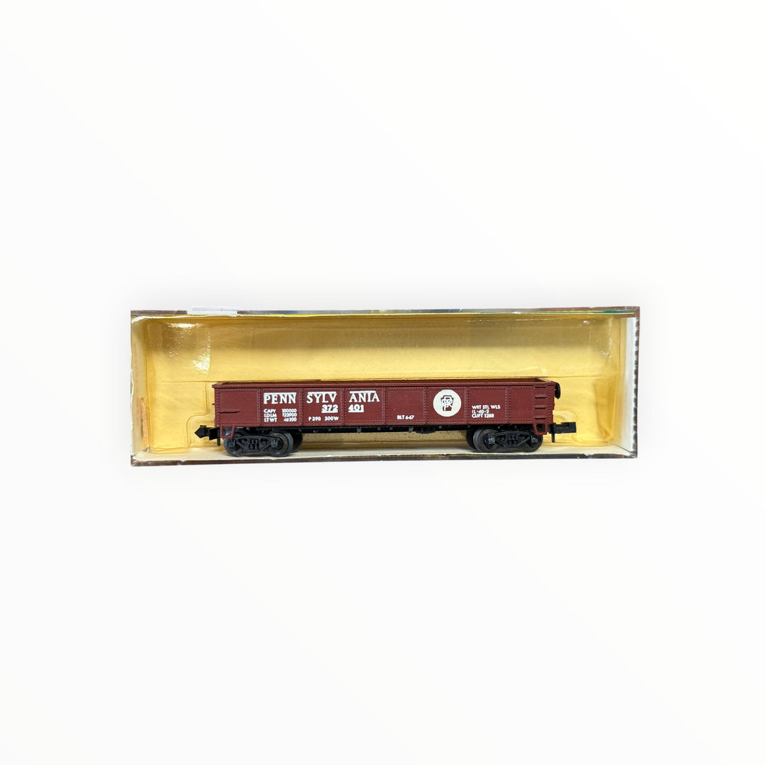 Minitrix Gondola Pennsy N Scale 