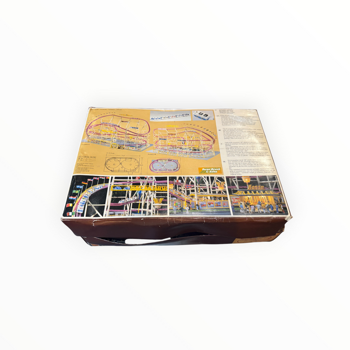 Faller 140451 Big Dipper (Achterbahn) HO Scale Motorized Rollar Coaster Kit