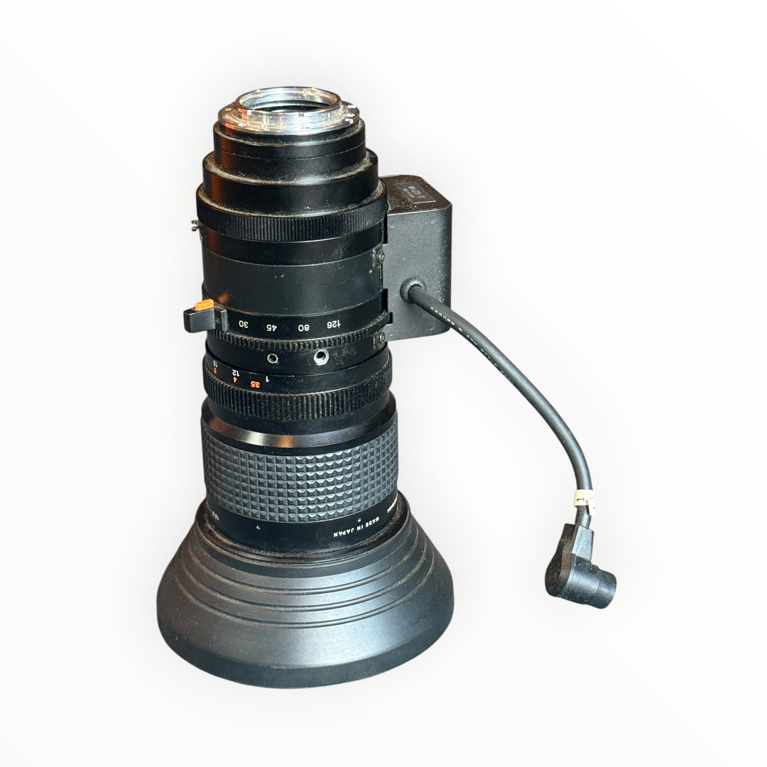TV Zoom Lens 12x 1:1.6 10.5-126mm, WV-LZ15/12