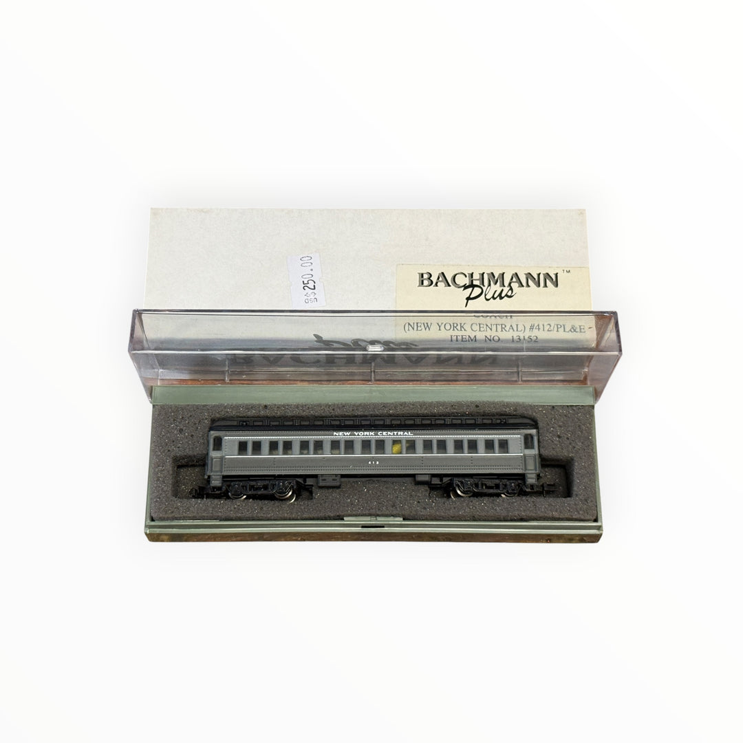 Bachmann Plus Coach New York Central 