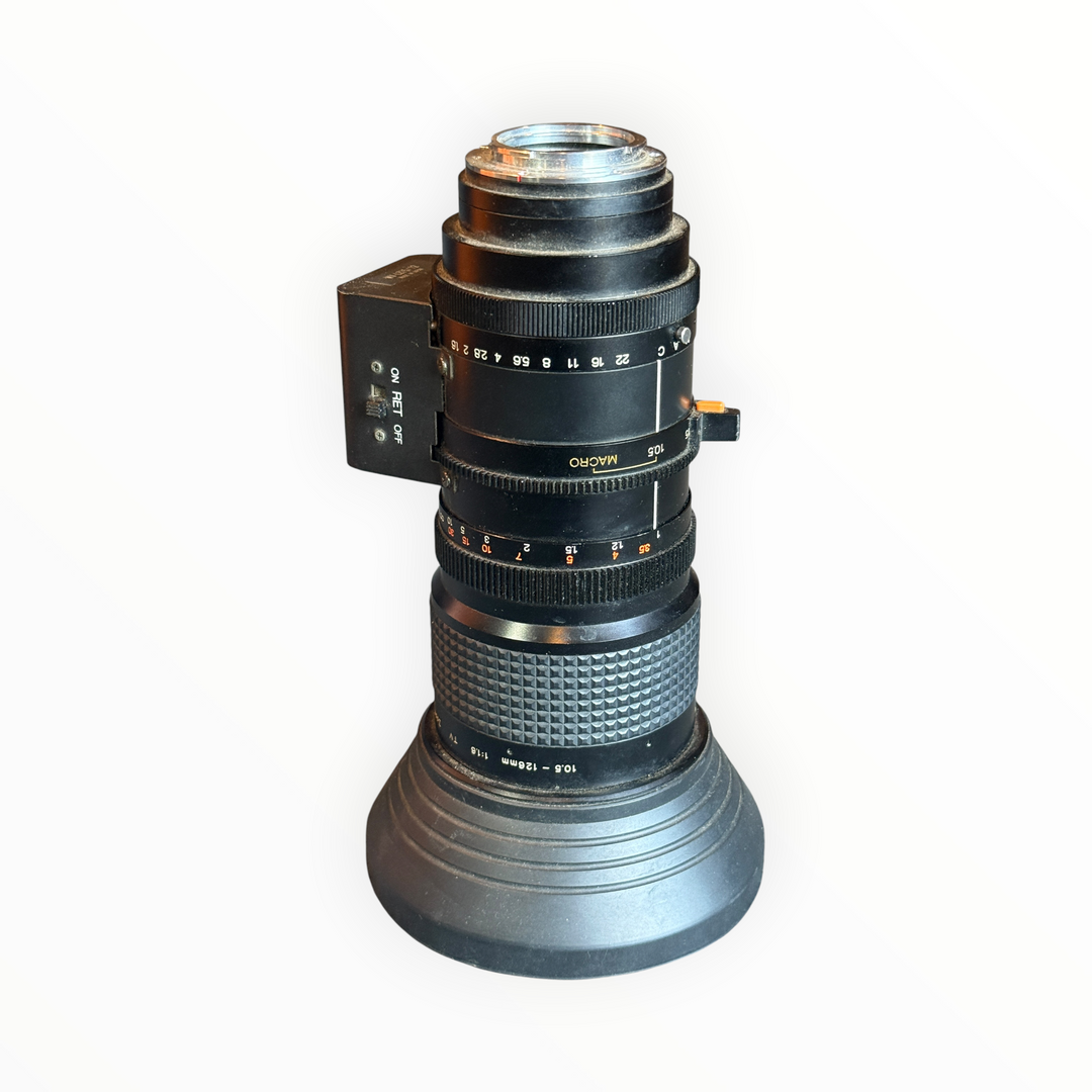 TV Zoom Lens 12x 1:1.6 10.5-126mm, WV-LZ15/12