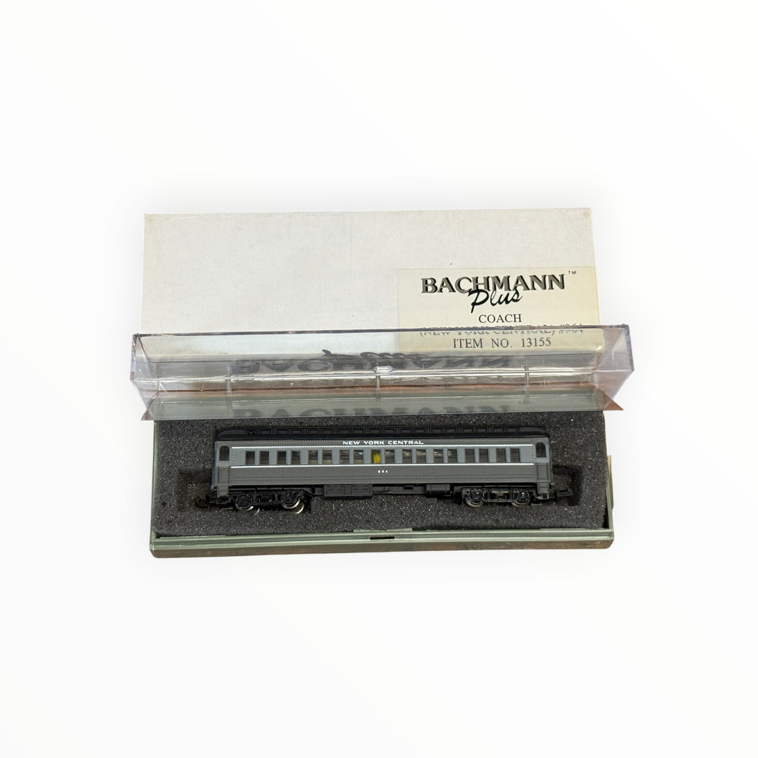 Bachmann Plus Coach New York Central 