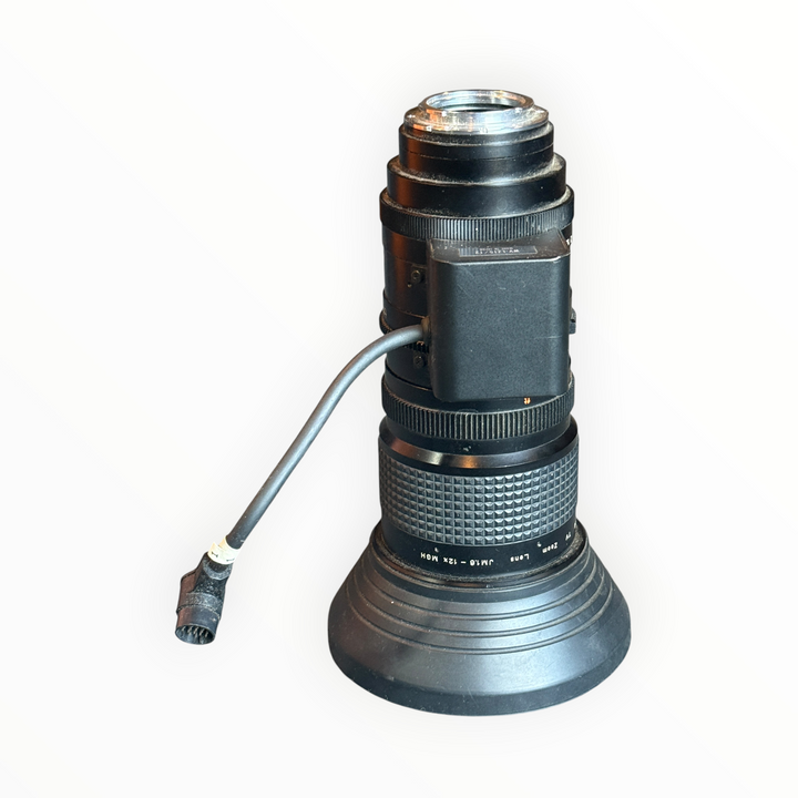 TV Zoom Lens 12x 1:1.6 10.5-126mm, WV-LZ15/12