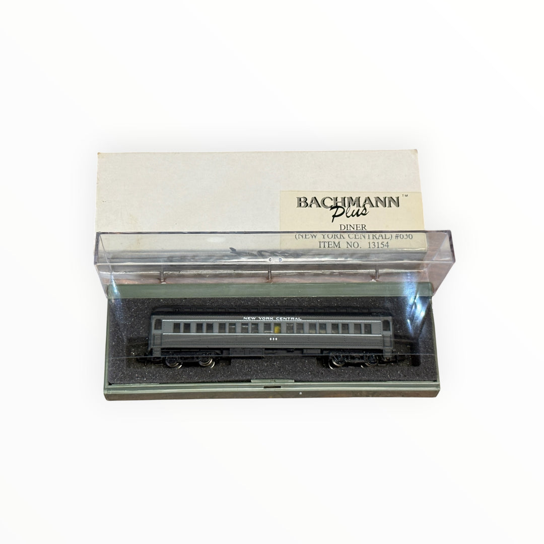 Bachmann Plus Coach New York Central 