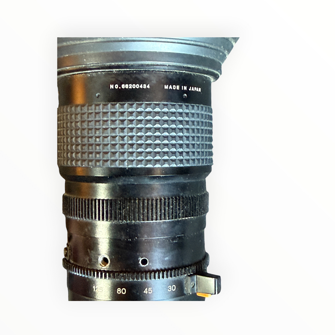 TV Zoom Lens 12x 1:1.6 10.5-126mm, WV-LZ15/12