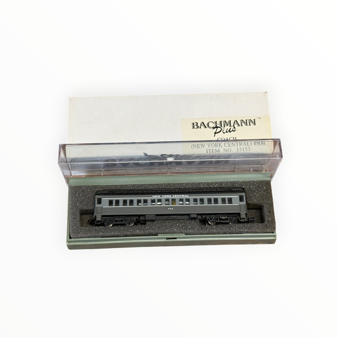 Bachmann Plus Coach New York Central 