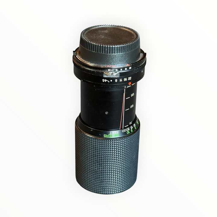 Vivitar MC 70-210mm f/4.5 Macro Focusing Zoom Lens Manual Focus 52mm
