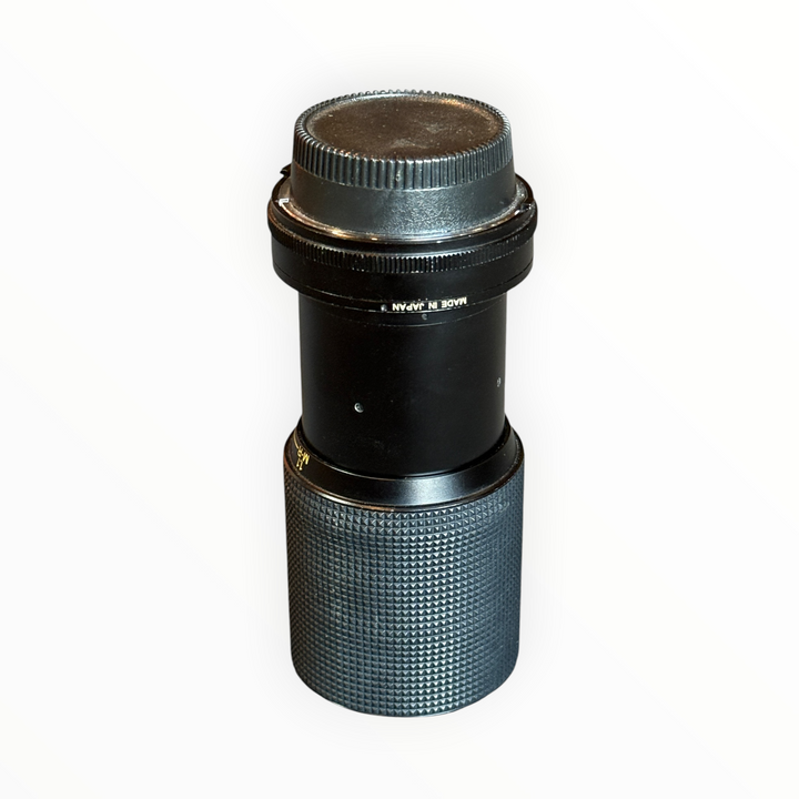 Vivitar MC 70-210mm f/4.5 Macro Focusing Zoom Lens Manual Focus 52mm