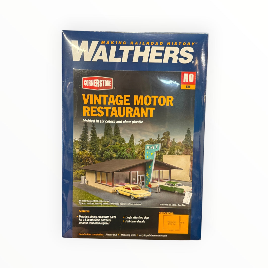 Walthers HO 