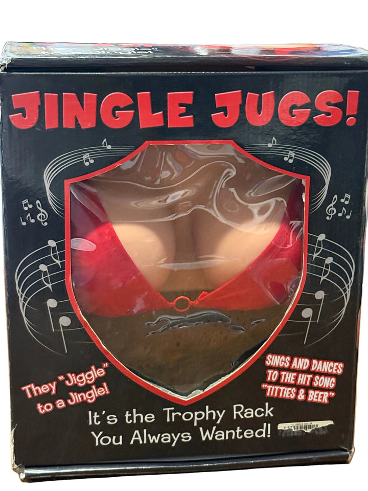 Jingle Jugs Plays “The Trophy Rack”