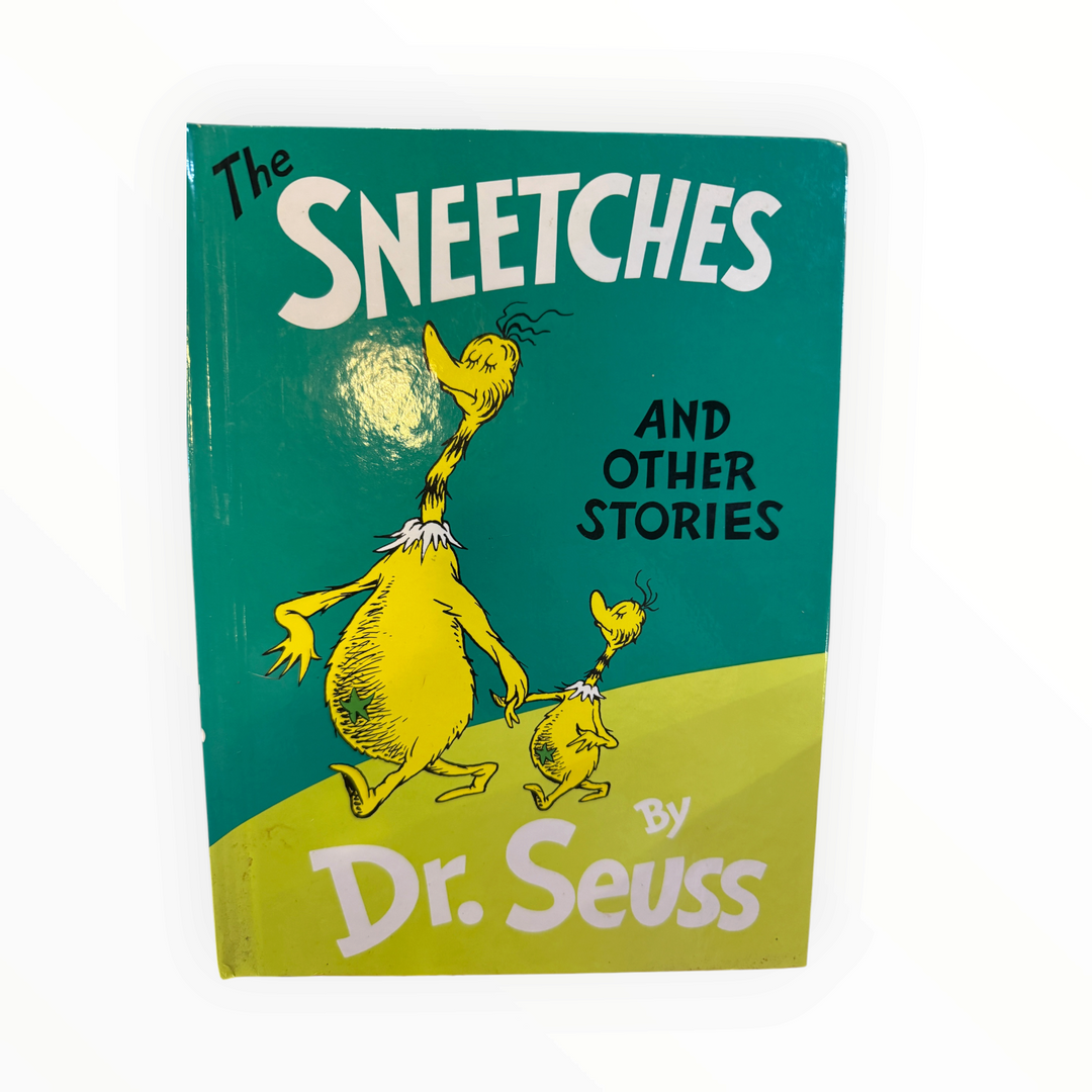 The Sneetches and Other Stories - Hardcover By Dr Seuss