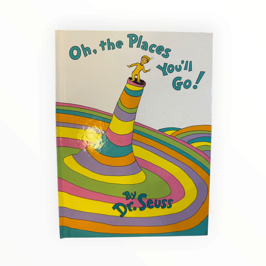 Oh, the Places You&