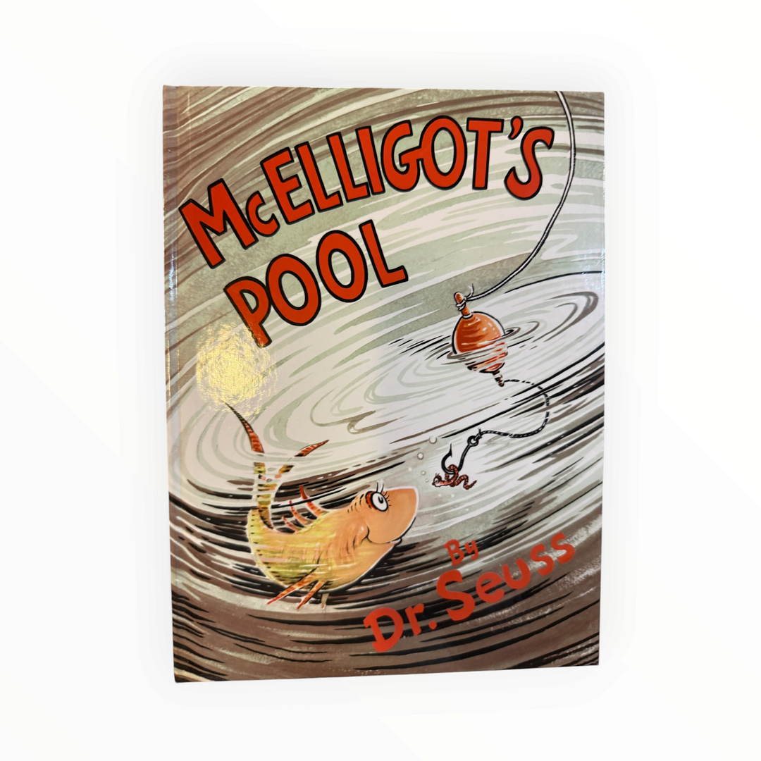 McElligot’s Pool by Dr. Seuss Hardcover