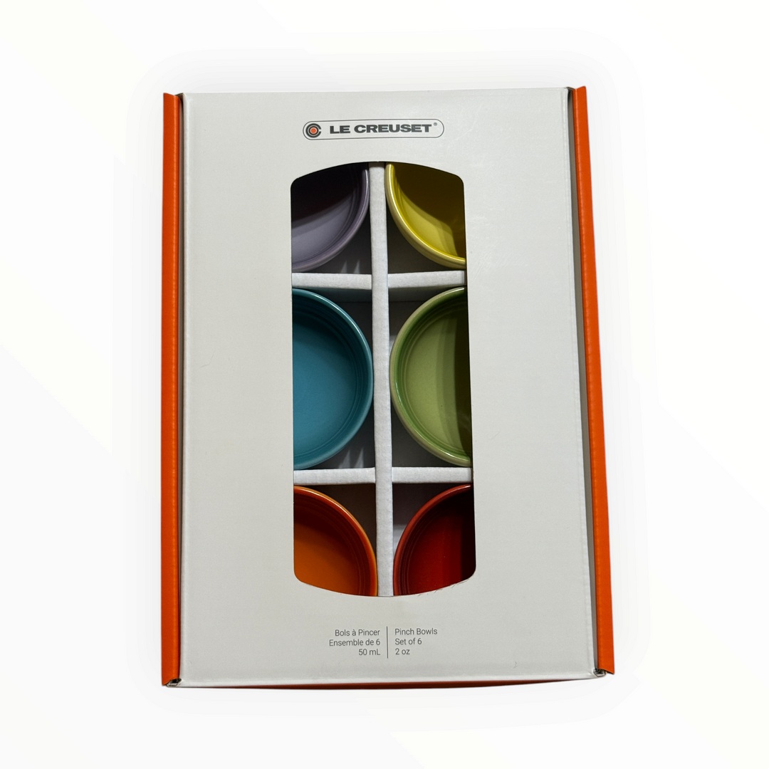 Le Creuset Pinch Bowls