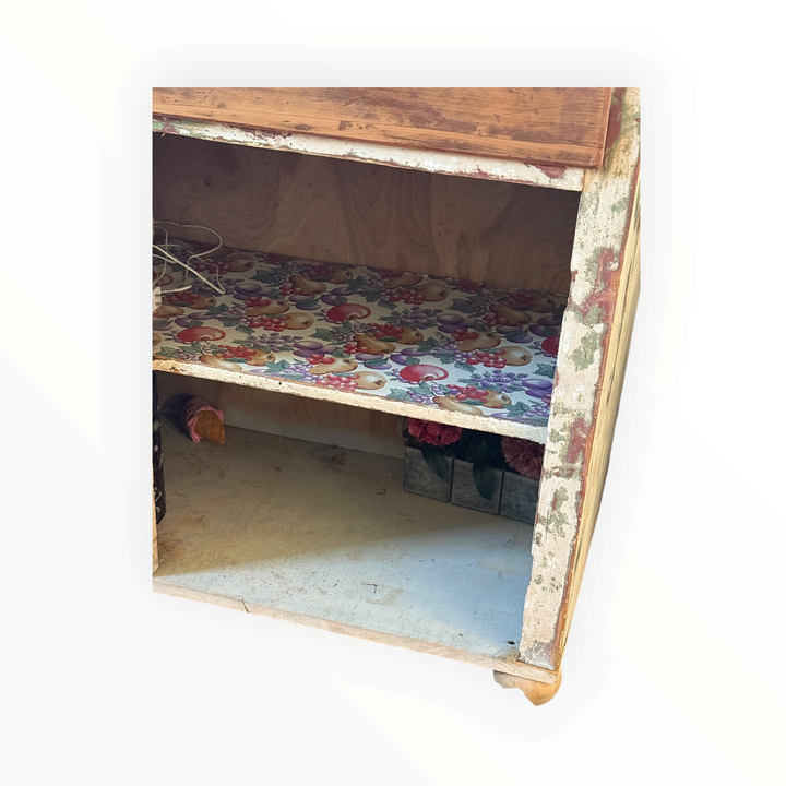 Rustic / Primitive Cabinet  PICKUP ONLY