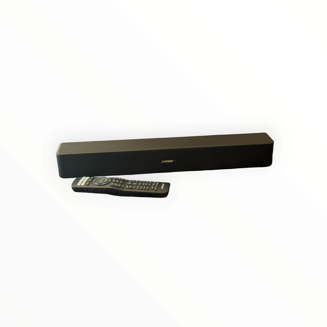 Bose Solo 5 TV Sound System Model 418775