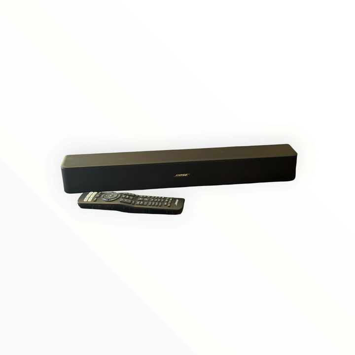 Bose Solo 5 TV Sound System Model 418775